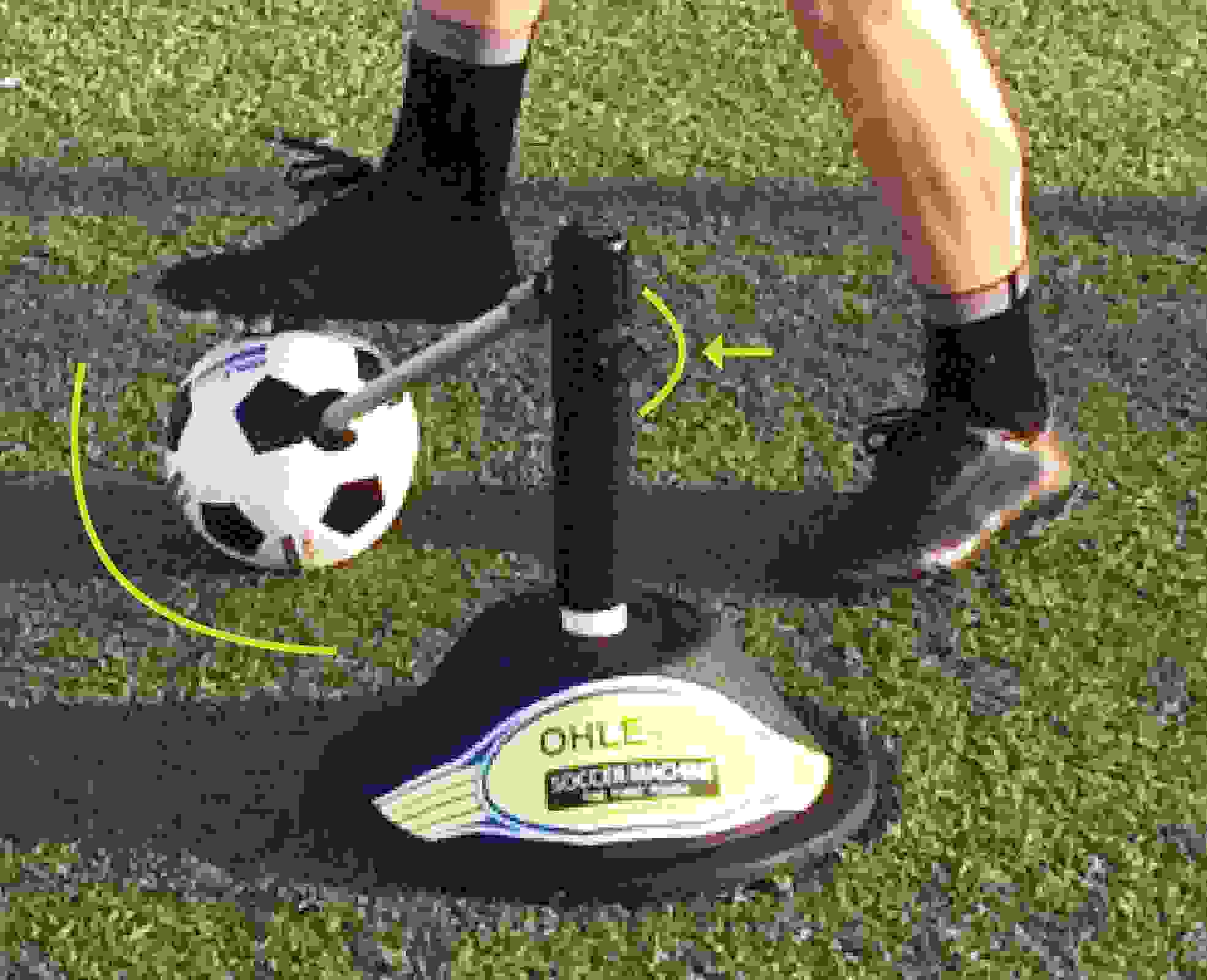 OHLEsport Soccer, Training Aid